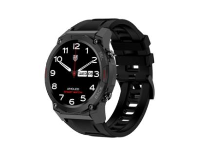 Smartwatch MAXCOM Preto