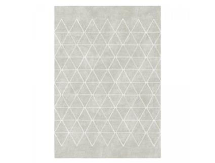 Tapete de Sala Lucentia 4 Prata 160X230 UNAMOURDETAPIS