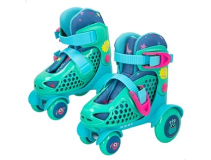 Patines Infantis Ride & Roar CB RIDERS