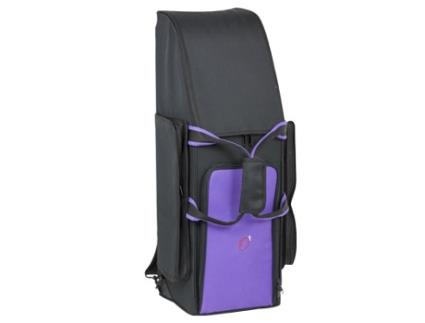 Saco Ortola Saco Fagote 8400 Fsh Roxo