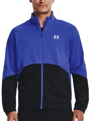 Casaco Under Armour UA Tricot Fashion Jacket-BLU