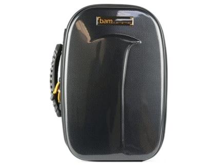 Estojo Bam Estojo Clarinete New Trekking 11 Black Carbon Look