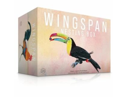 Wingspan Nesting Box (Inglês - 10 anos)