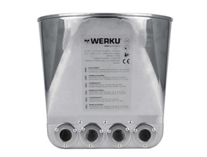 Pulverizador Cimento-Estuque Wk500920 WERKU