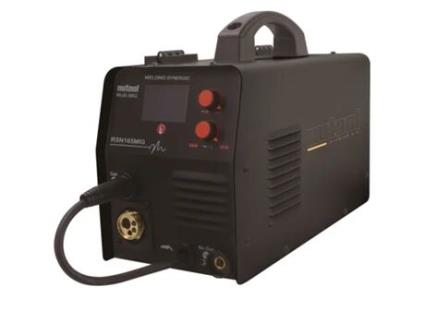 Máquina de Soldar Techmig 160 Ref. Rsn165Mig NUTOOL