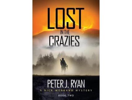 Livro Lost In The Crazies de Peter Ryan ( Inglês )