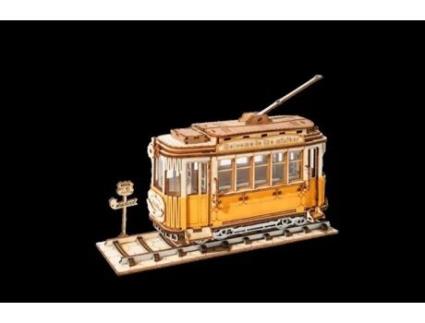 Puzzle PICHLER 15268 3D 145 Peças Veículos