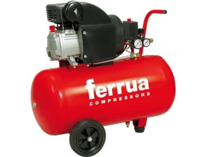 Compressor 2Hp 50L Ref.Rcdv404Xce508 FERRUA