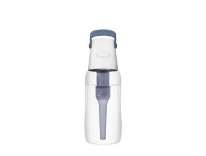 Garrafa com Filtro de Carbono DAFI Poz03456 Azul 500 Ml
