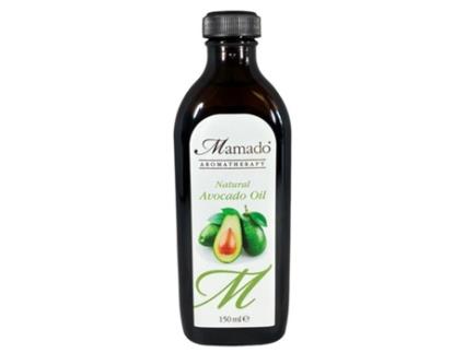 MAMADO Óleo Natural de Abacate 150 Ml