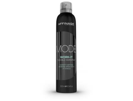 AFFINAGE PROFESSIONAL Laca Flexível Work It Hairspray 600 Ml