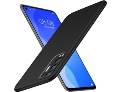 Capa para Oppo Find X3 Neo 5G HONGWE. Acrílico Anti-Choque Anti-Riscos