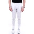Calças 15002C01852  Branco Disponível em tamanho para homem. IT 48,IT 58.Homem > Roupas > Calças