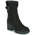 Botas BOUM  Preto Disponível em tamanho para senhora. 38,39,40,41.Mulher > Sapatos > Botas