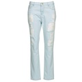 Calças Jeans BOY  Azul Disponível em tamanho para senhora. US 27,US 26,US 24,US 25.Mulher > Roupas > Calças Jeans