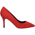 Escarpim Dd641v  Vermelho Disponível em tamanho para senhora. 36,38,39.Mulher > Calçasdos >Sapatos de Salto