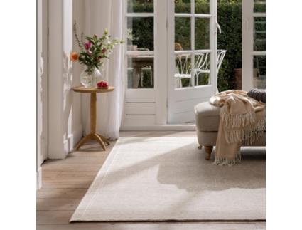Tapete Silchester Bege para Sala 250X350 LAURA ASHLEY
