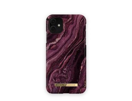 Capa para iPhone XR/11 IDEAL OF SWEDEN Plástico Multicor
