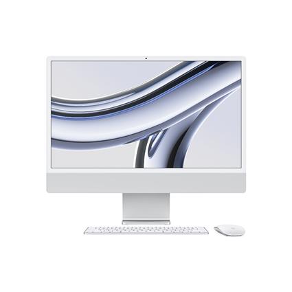 IMAC APPLE 24 M3 256G MQR93PO