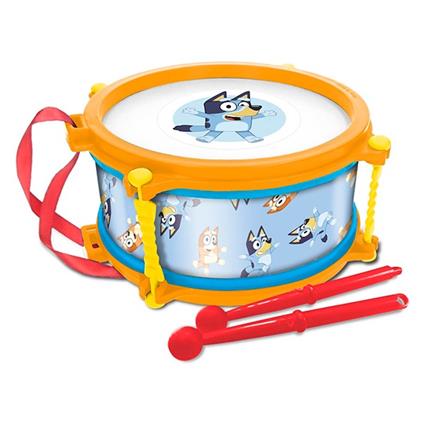 Bluey Tambor Infantil