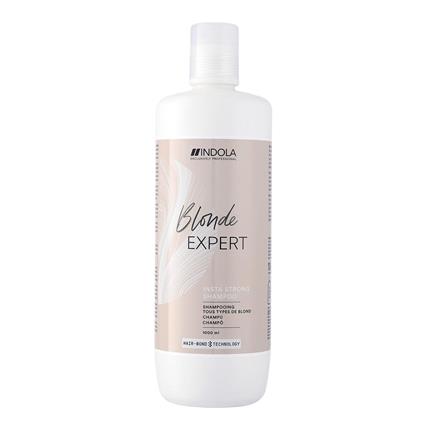 Indola Blonde Expert Insta Strong Shampoo 1000 ml