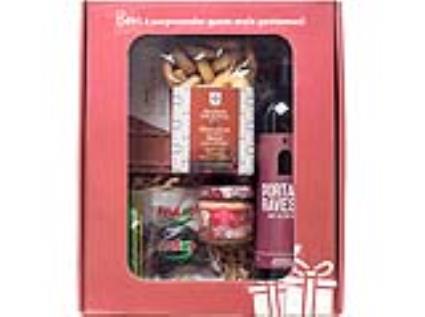 Cabaz De Natal Felicidade