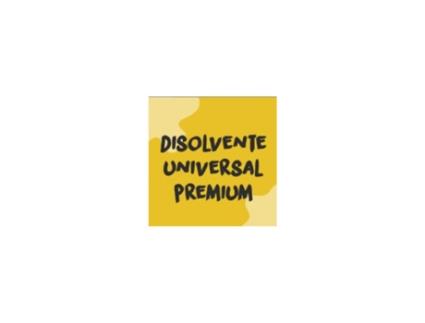 Disolvente Universal Extra 1 Lt NOVODEC