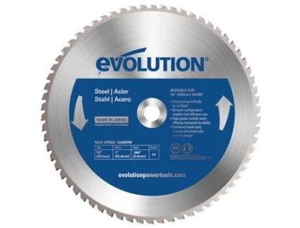 Disco Tct 355X25.4 66 Dentes Ref. 31D35525466A EVOLUTION
