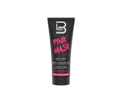 Level3 Pink Facial Mask