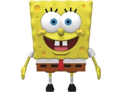 Figura Bob Esponja Sponge Bob Squarepants 18 Cms