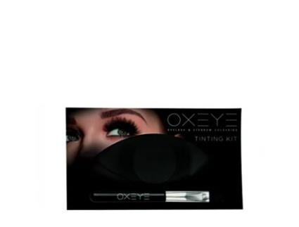 Oxeye Coloração Sobrancelhas Kit Acessórios