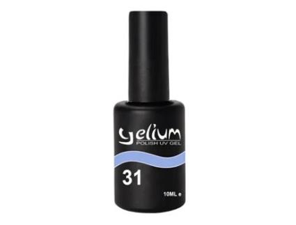 Verniz de Gel GELIUM Nº 31 (10 ml)