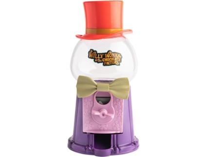 Willy Wonka Gadget Vending Machine Money Box