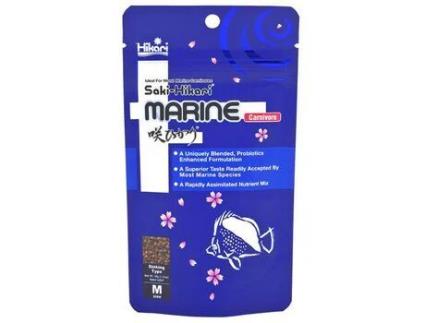 Comida para Peixes HIKARI Saki-HIKARI Marine Carnivore 40G