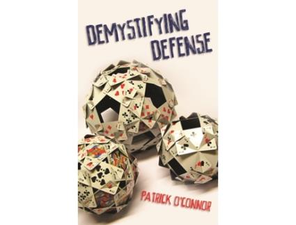 Livro demystifying defense de patrick o'connor (inglês)