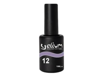 Verniz de Gel GELIUM Nº 12 (10 ml)