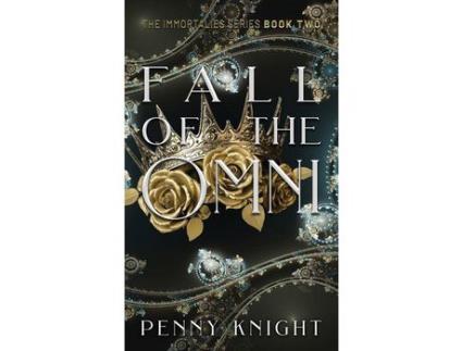 Livro Fall Of The Omni: A Fated Mates Paranormal Romance de Penny Knight ( Inglês )