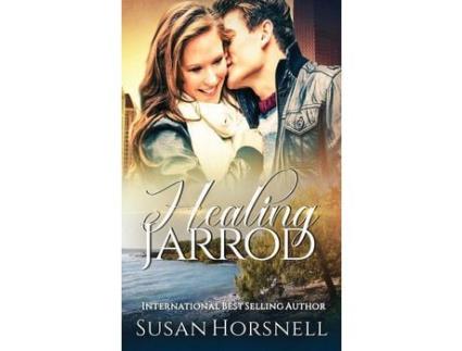 Livro Healing Jarrod de Susan Horsnell ( Inglês )