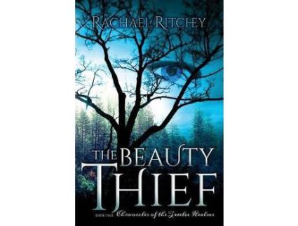 Livro The Beauty Thief de Rachael Ritchey ( Inglês )