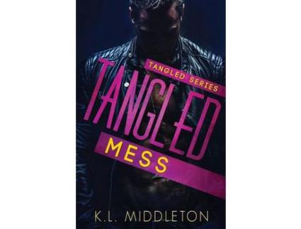 Livro Tangled Mess de K L Middleton ( Inglês )