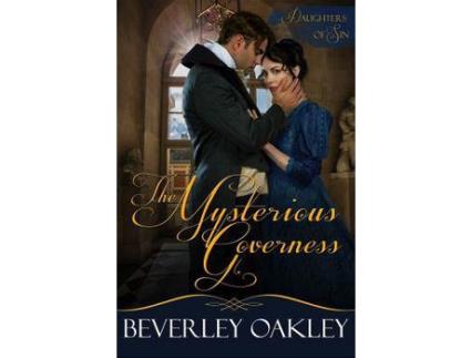 Livro The Mysterious Governess de Beverley Oakley ( Inglês )