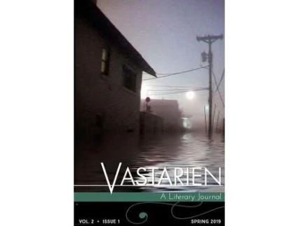 Livro Vastarien, Vol. 2, Issue 1 de Jon Padgett ( Inglês )
