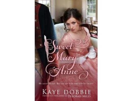 Livro Sweet Mary Anne de Kaye Dobbie ( Inglês )