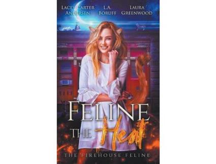 Livro Feline The Heat de Laura Greenwood ( Inglês )