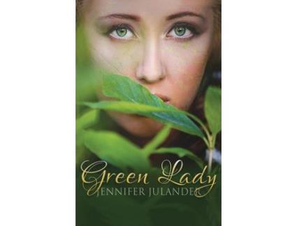 Livro Green Lady de Jennifer Julander ( Inglês )