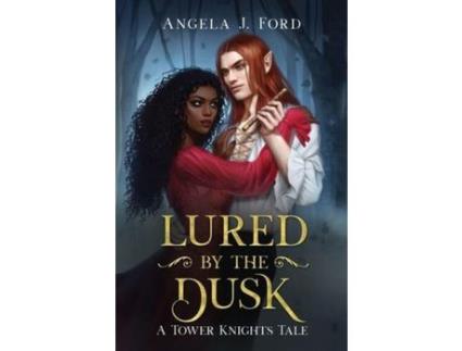 Livro Lured By The Dusk: A Gothic Romance de AngelaJ. Ford ( Inglês )