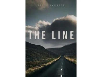 Livro The Line de Keith Farrell ( Inglês )