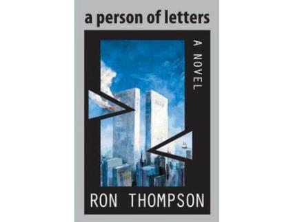 Livro A Person Of Letters de Ron Thompson ( Inglês )