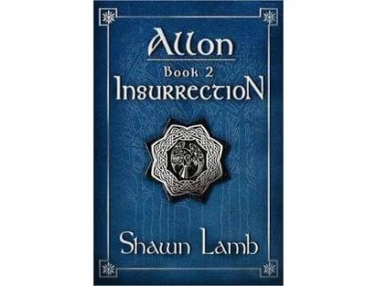 Livro Allon ~ Book 2 ~ Insurrection de Shawn Lamb ( Inglês )