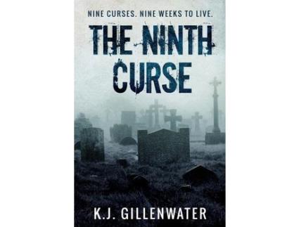 Livro The Ninth Curse de K. J. Gillenwater ( Inglês )